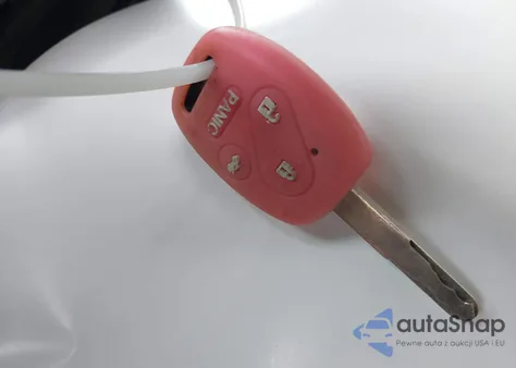 2011 Honda Accord 2.4 Ex-L z USA, uszkodzony, nr VIN 1HGCP2F85BA114981